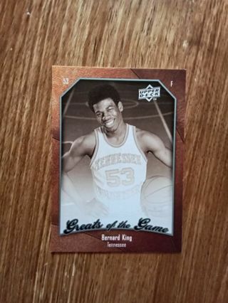 Bernard King