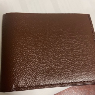Men’s Bifold Wallet. #35 brown 