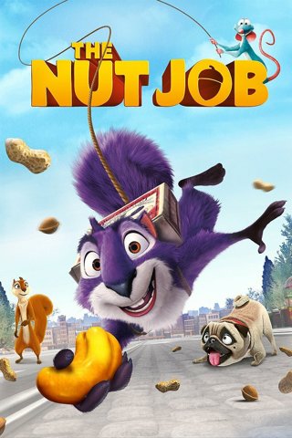 The Nut Job (HD code for MA) 