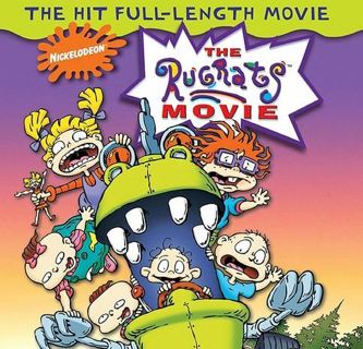 Rugrats Movie Digital HD