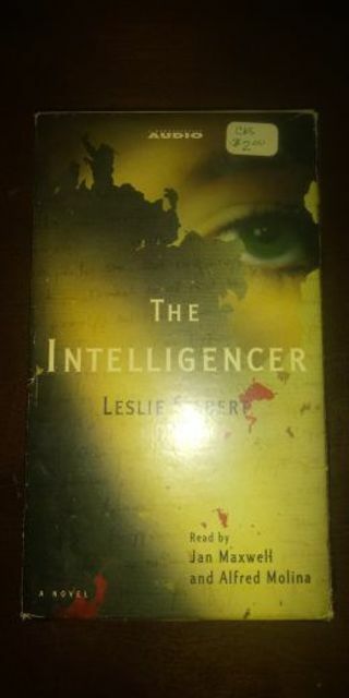 The Intelligencer Book on Tape
