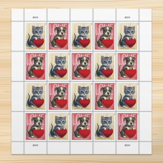 ✅Brand New ⭐ Forever Stamps + Envelopes ♥️ Updated*