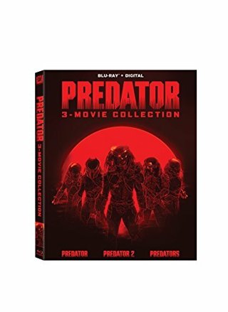 Predator 3 Film Collection HD Redeems At (Moviesanywhere)