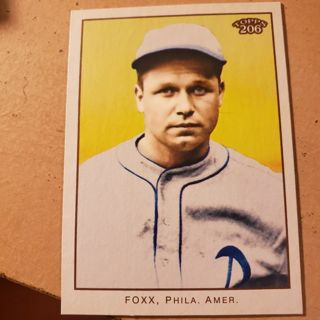 baseball card