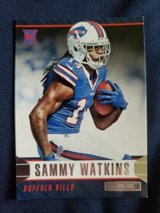 2014 Panini Rookies & Stars Sammy Watkins