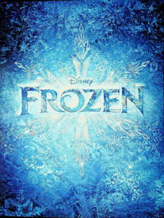 Super Sale! "Frozen" 4K UHD-"I Tunes" Digital Movie Code