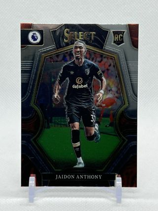 2022-23 Panini Select Premier League #104 Jaidon Anthon