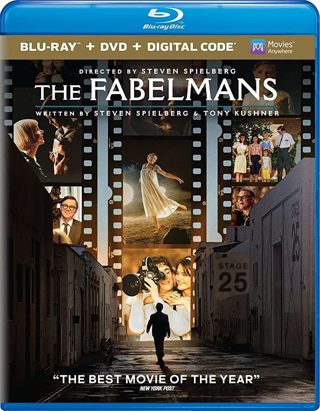 The Fabelmans HD Digital Movie Code Only 