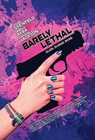 Barely Lethal  (VUDU) MOVIE