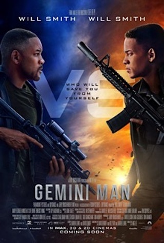 GEMINI MAN --- ITUNES / VUDU ONLY