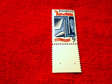    Scott #1312 1966 MNH OG U.S. Postage Stamp.
