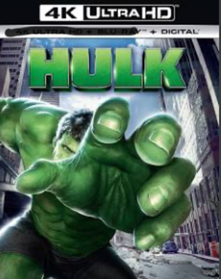 The Hulk 4K Digital Code