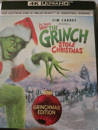 Grinch digital 4k