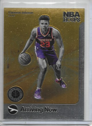 Cameron Johnson 2019-20 Hoops Premium Stock Arriving Now #20