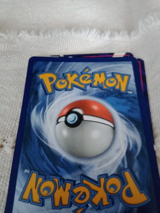 Pokemon Surprise Card with Sleeve