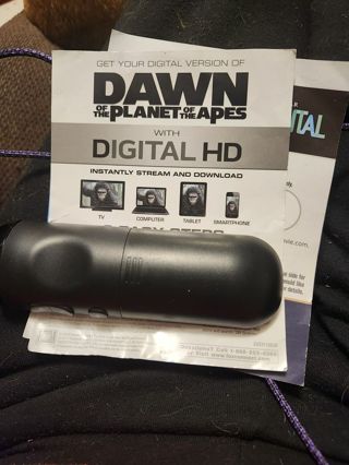 Digital code for Dawn of the Planet of the apes