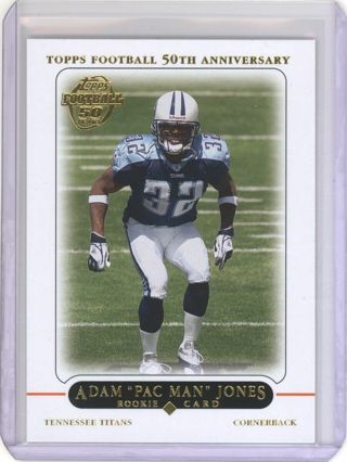 2005 Topps #421 Adam Jones RC