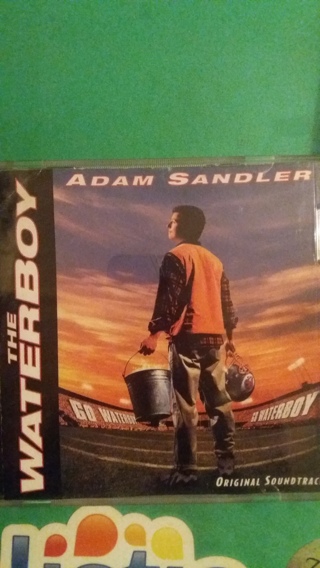 cd the waterboy soundtrack free shipping