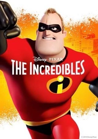 THE INCREDIBLES HD MOVIES ANYWHERE CODE ONLY 