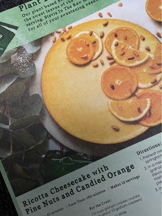 One Cheesecake Recipe!! Free Shipping !! Look!!