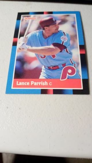 Lance Parrish