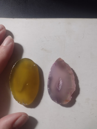 2 Agates #4