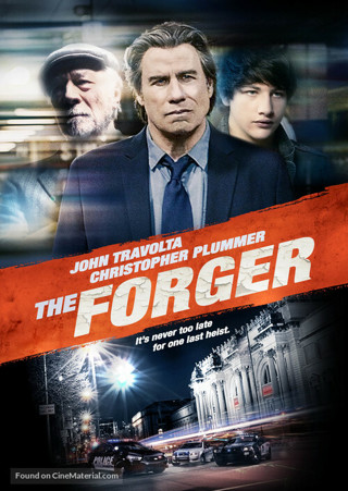 "The Forger" HD "Vudu" Digital Code