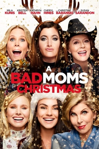 A Bad Moms Christmas (HD code for Apple)