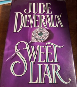 Sweet Liar by Jude Deveraux 