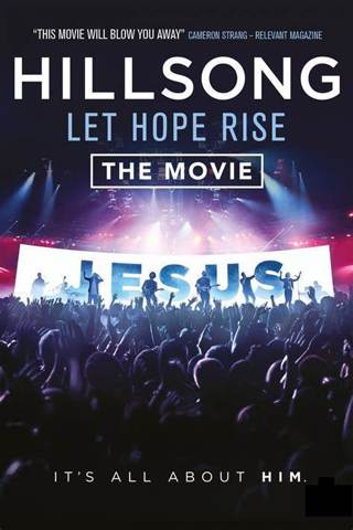 Hillsong Let Hope Rise   (HD) - "MOVIESANYWHERE "REDEEM CODE" 