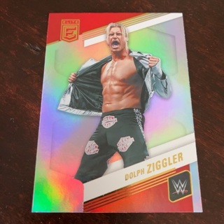 2023 Panini Donruss Elite WWE - [Base] - #5 Dolph Ziggler