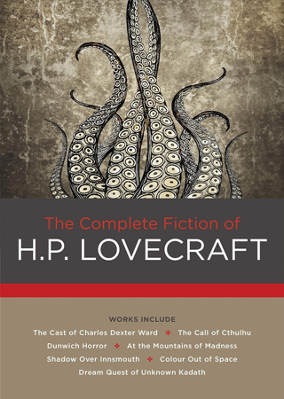 [NEW] The Complete Fiction of H. P. Lovecraft (Vol.2) [Hardcover] FREE SHIPPING