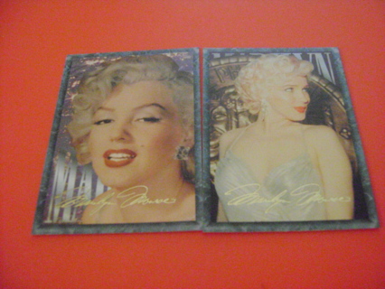 Marilyn Monroe MINT Trading card