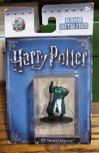 Draco Malfoy Figurine