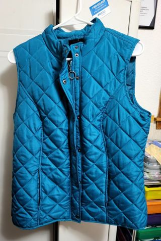 Womens Vest fall/winter