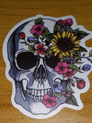 Cool one vinyl sticker no refunds regular mail only Very nice quality win 2 or more get bonus