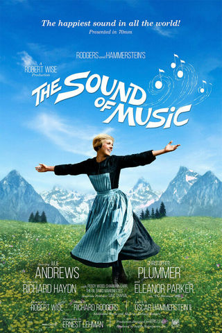 "The Sound of Music" HD "Vudu or Movies Anywhere" Digital Code