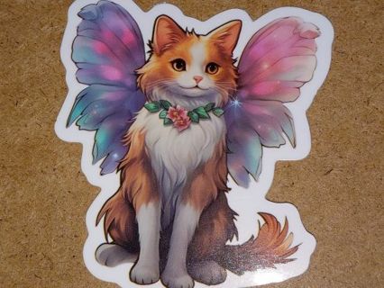 Kawaii new one vinyl lap top sticker no refunds regular mail very nice quality