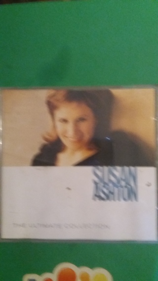 cd susan ashton the ultimate collection free shipping