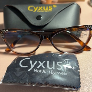 Cyxus Antifatigue Glasses
