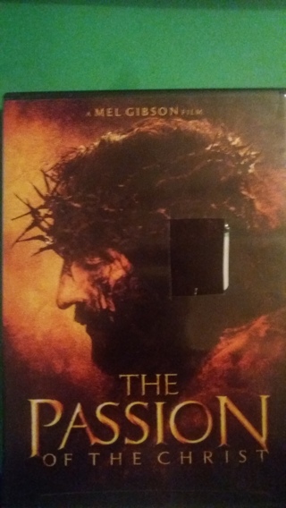 dvd the passion of christ free shipping