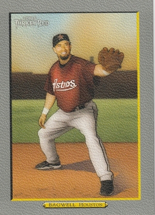 2005 Topps Turkey Red #164 Jeff Bagwell