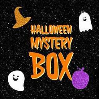 Halloween Mystery Crochet Box!