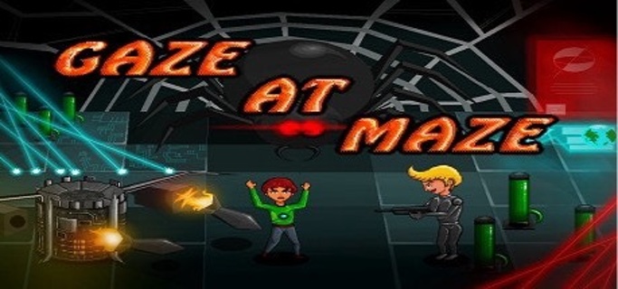 Gaze At Maze (Steam Key)