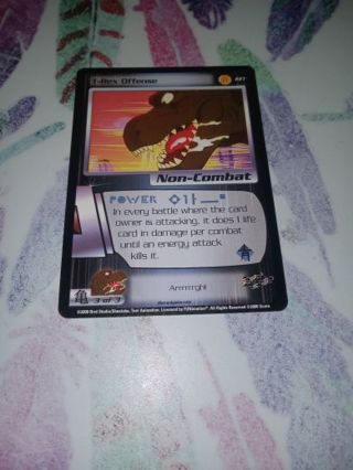 Dragon Ball Z Card