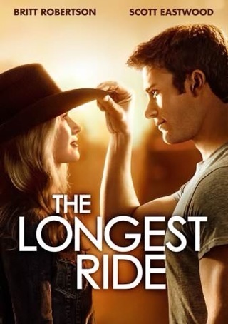THE LONGEST RIDE HD MOVIES ANYWHERE OR 4K ITUNES CODE ONLY 