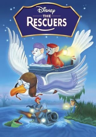 THE RESCUERS HD GOOGLE PLAY CODE ONLY