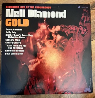 Neil Diamond 