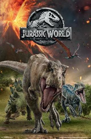 Sale ! "Jurassic World" HD "Vudu or Movies Anywhere" Digital Code