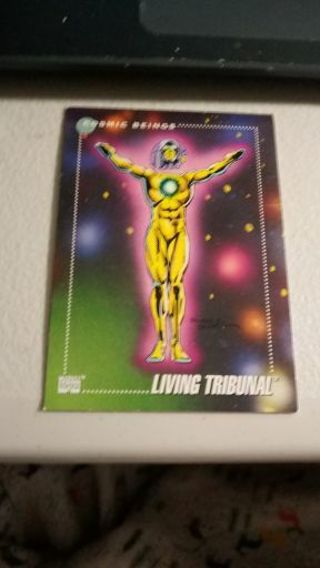 Living Tribunal